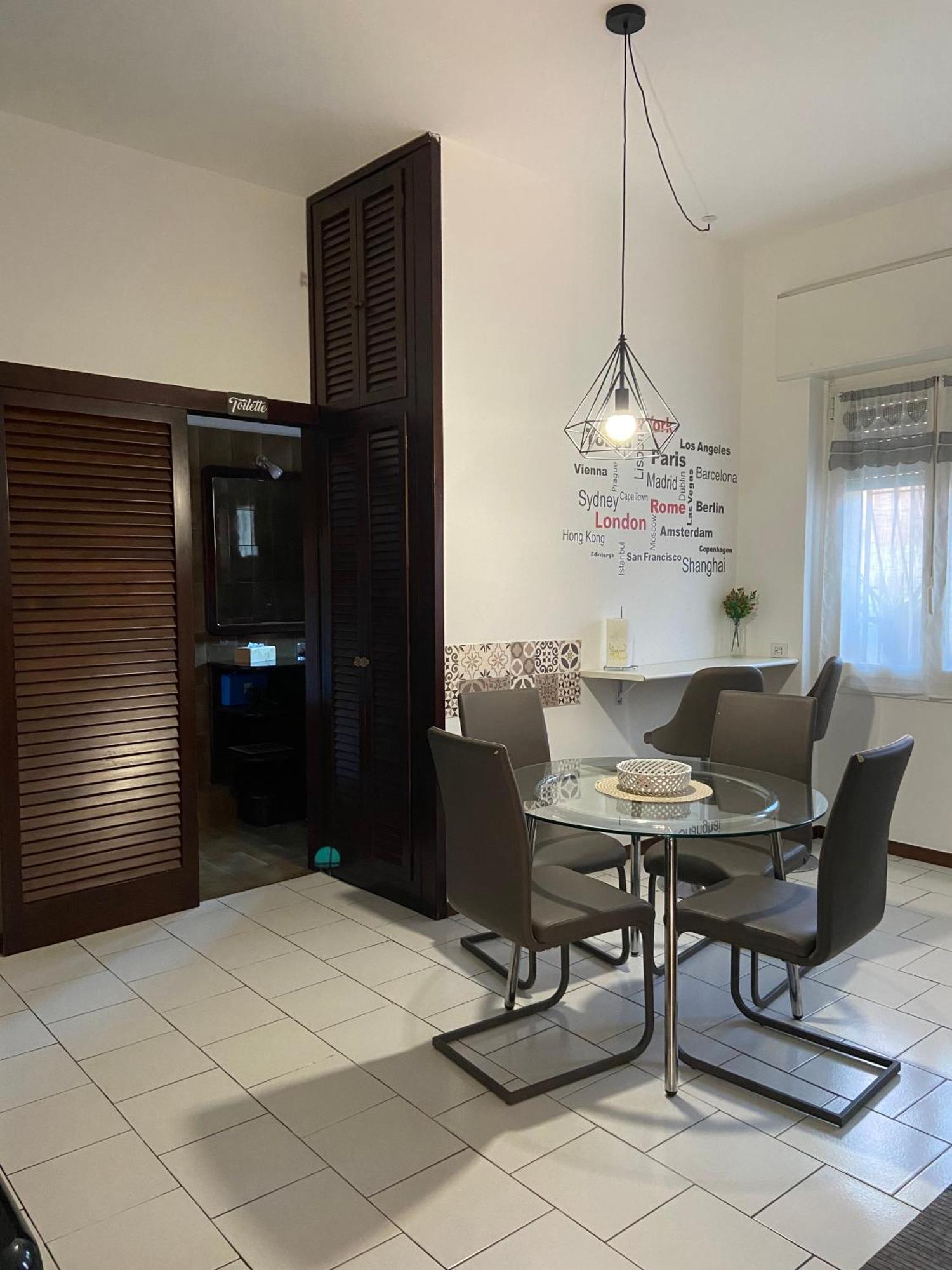 G&G House -Bilocale Vicino M5 Istria E M3 Maciachini Lejlighed Milano Eksteriør billede