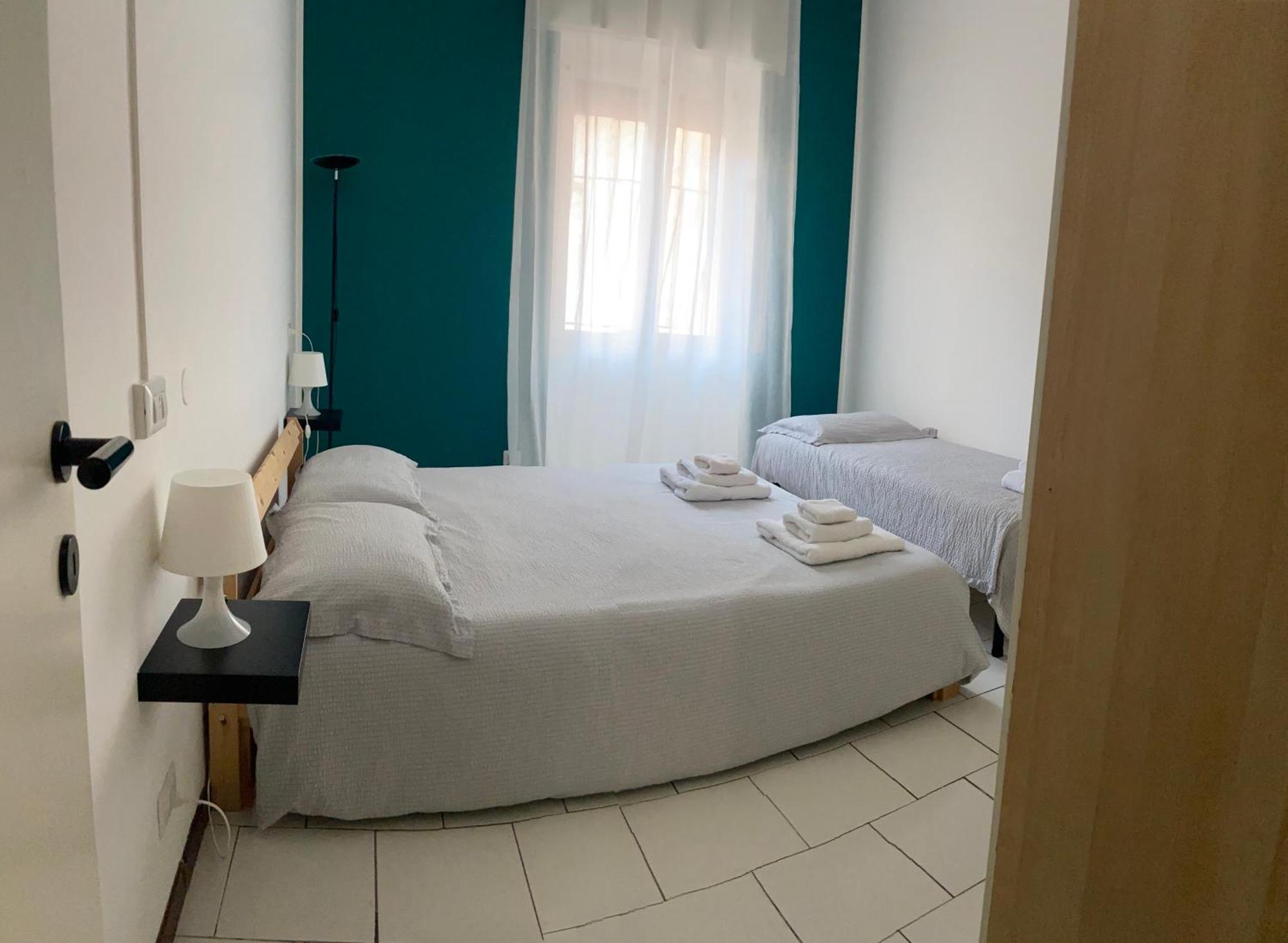 G&G House -Bilocale Vicino M5 Istria E M3 Maciachini Lejlighed Milano Eksteriør billede