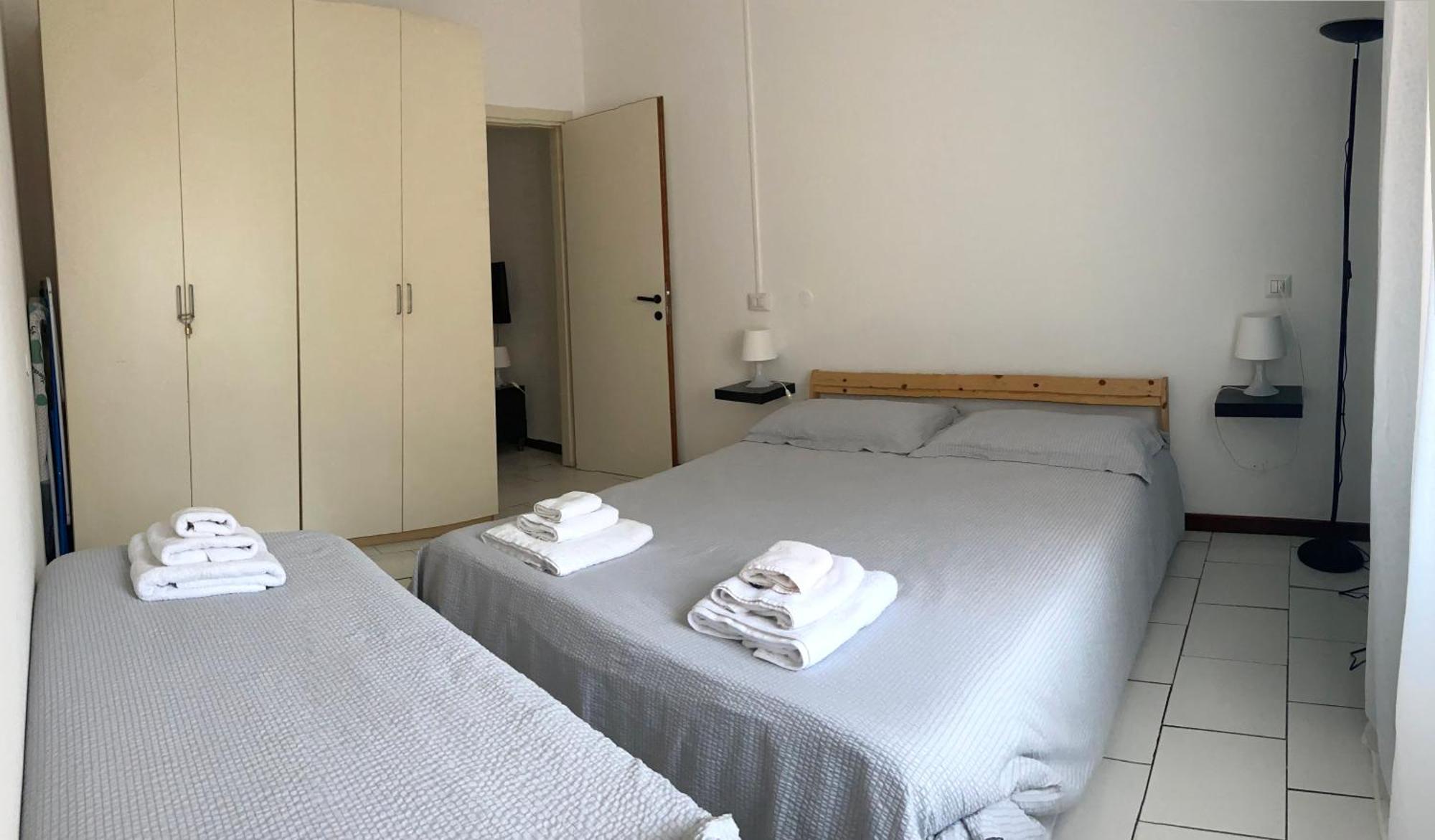 G&G House -Bilocale Vicino M5 Istria E M3 Maciachini Lejlighed Milano Eksteriør billede