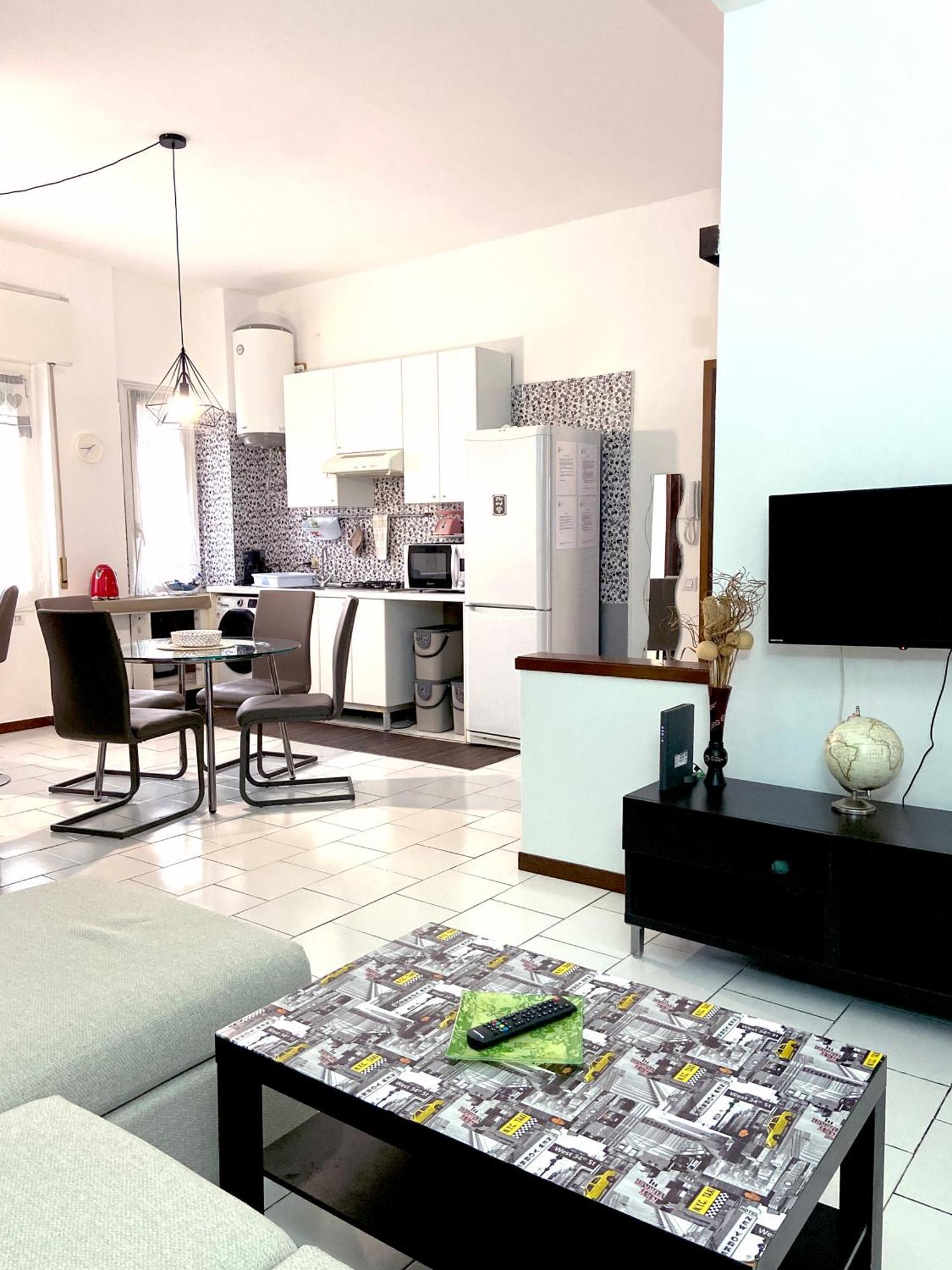 G&G House -Bilocale Vicino M5 Istria E M3 Maciachini Lejlighed Milano Eksteriør billede